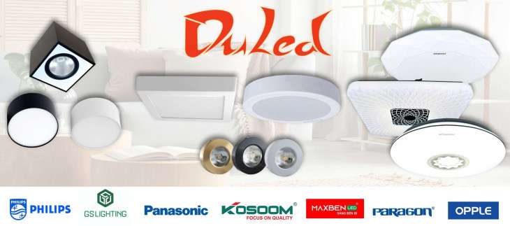 Đèn Led Bình Dương