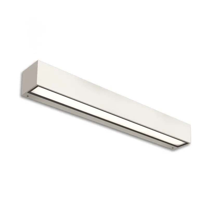 Đèn vách LED ngoài trời Nanoco NBL1291A IP65 chính hãng