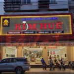 Công Trình Tiệm Vàng Kim Huê – Chợ Bến Cát