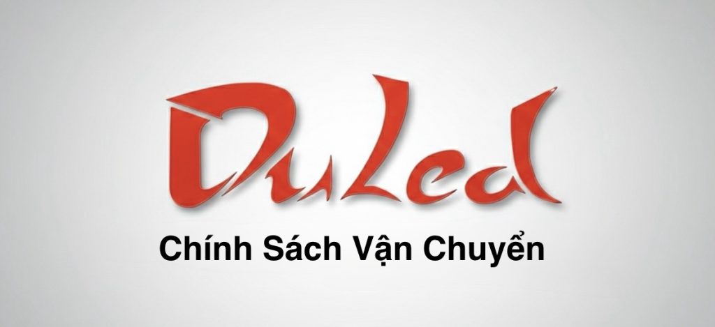 Chính Sách Vận Chuyển