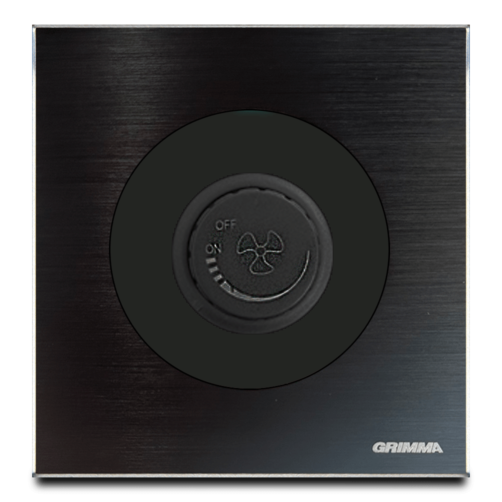 Công Tắc Ổ Cắm Grimma G88 Đen - Image 11