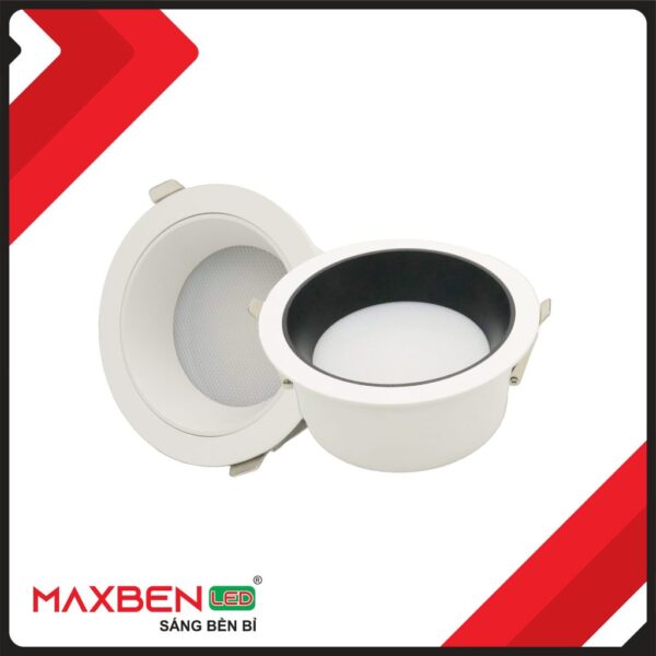 Đèn Âm Trần Chống Chói Zen MaxBen