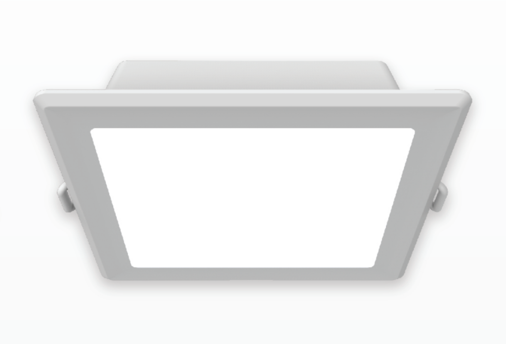 đèn led đèn led âm trần panasonic 2g | DU LED
