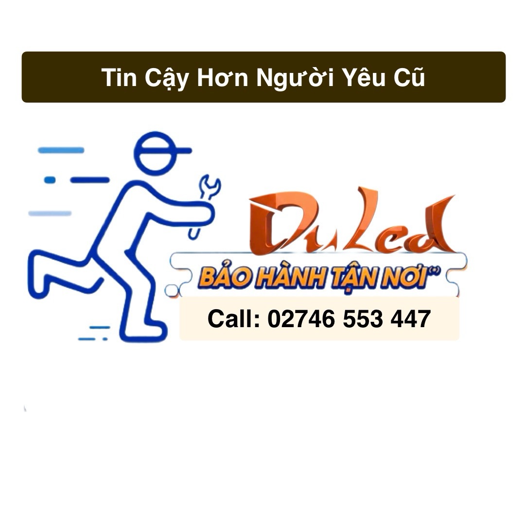 Bảo Hành Tận Nơi