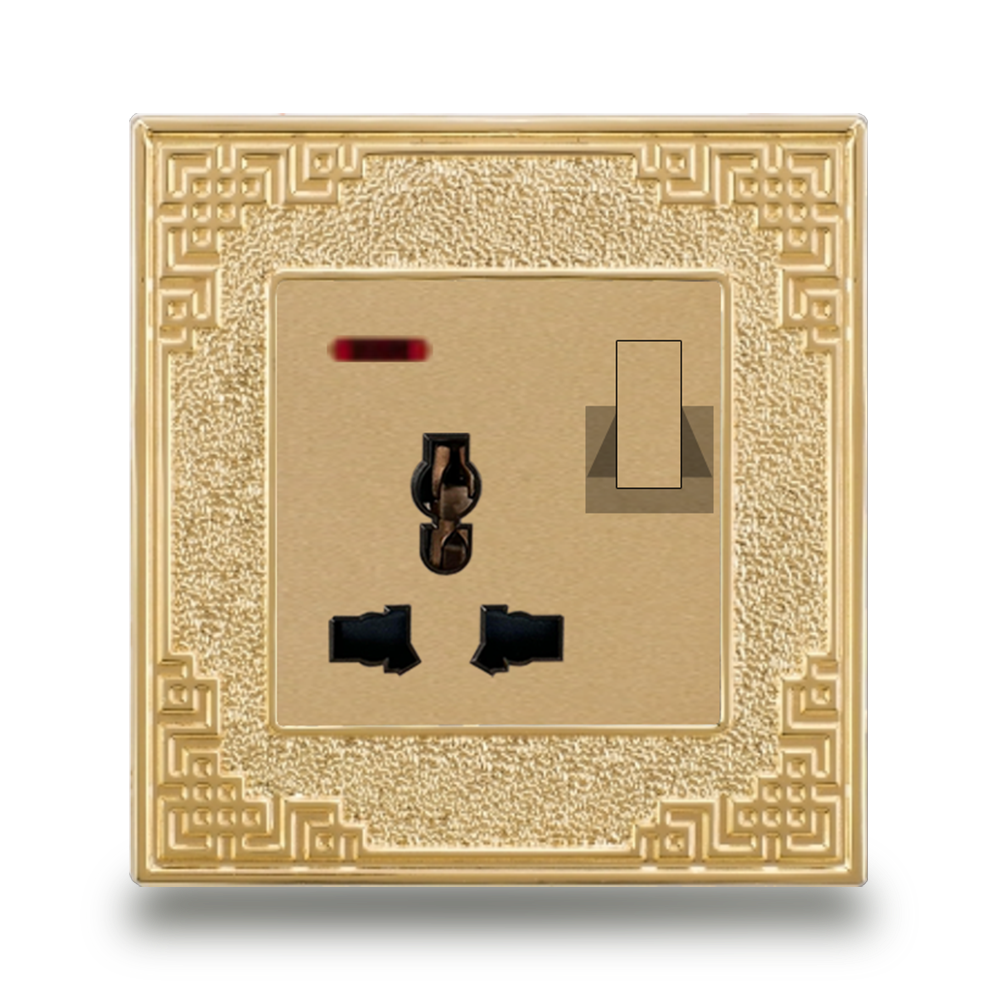 Công Tắc Ổ Cắm Gimma GOC - Image 4