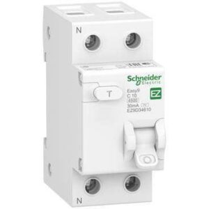 Cb Chống Giật Schneider Easy 9