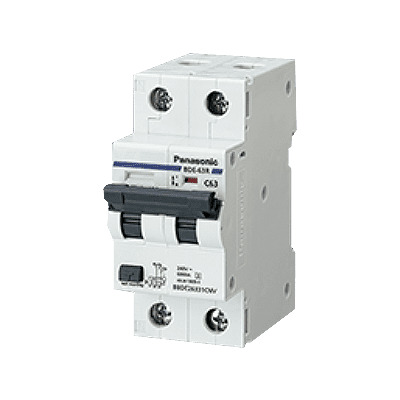 CB Chống Giật Panasonic