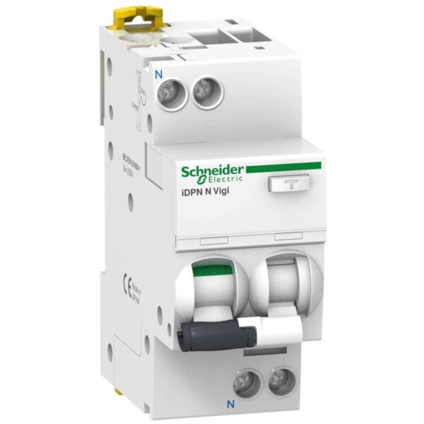 RCBO Schneider-CB Aptomat Chống Giật