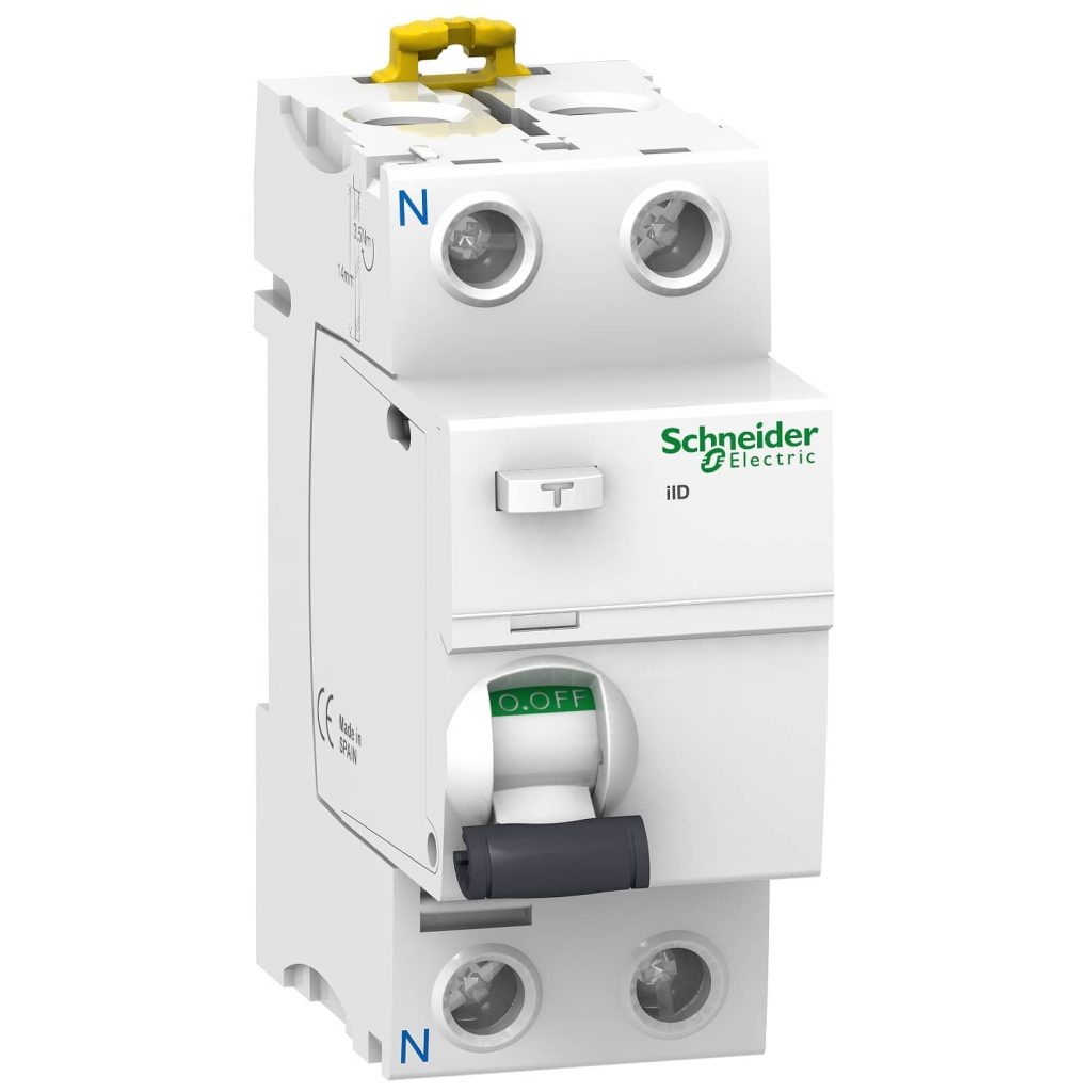 RCBO Schneider-CB Aptomat Chống Giật - Image 3