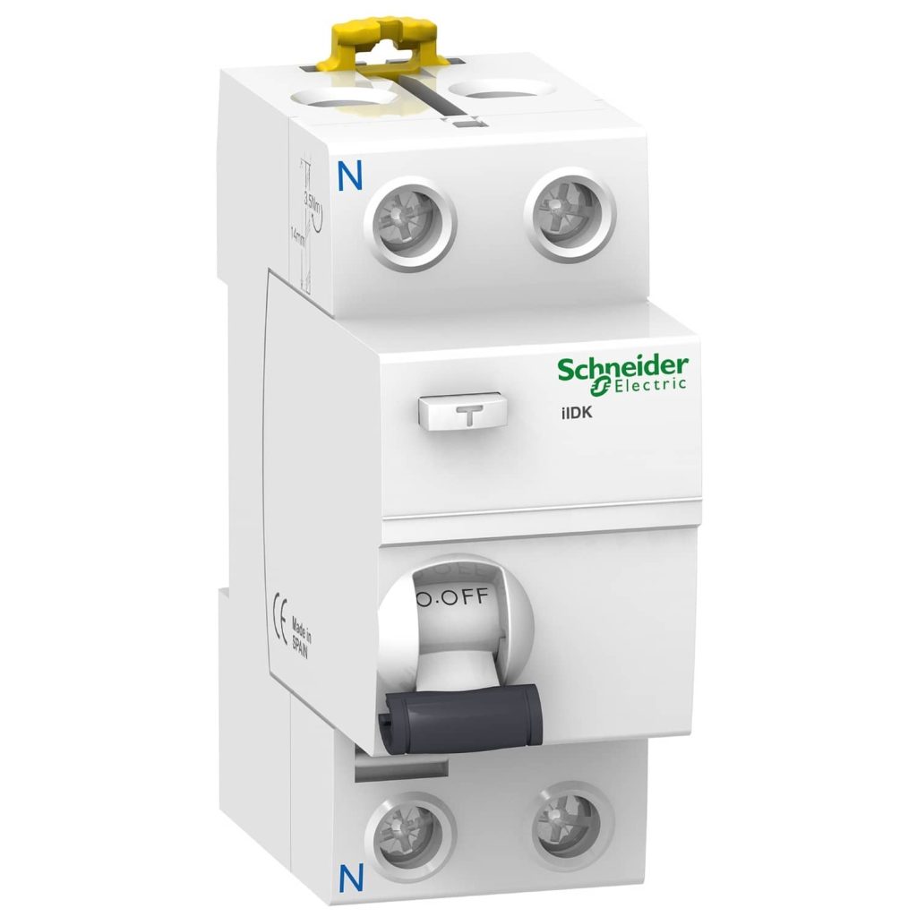 RCBO Schneider-CB Aptomat Chống Giật - Image 2