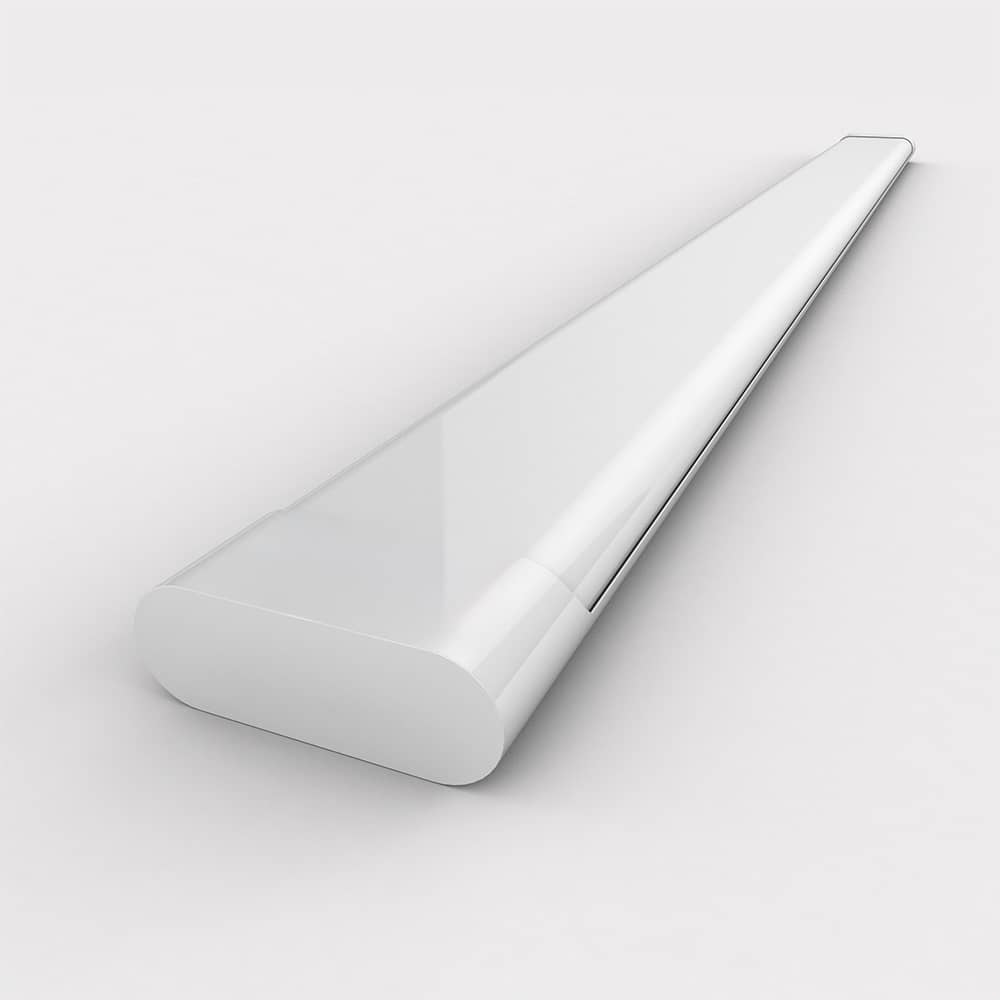 Đèn Tuýp Led Bán Nguyệt Oval Rạng Đông - Image 1