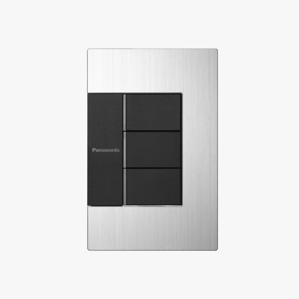 Bộ 3 công tắc Panasonic Gen X